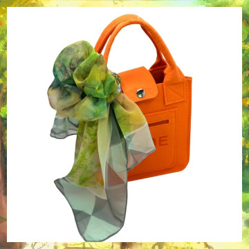 【秘境之秋】絲巾