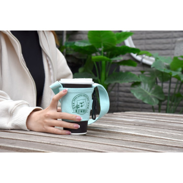 鬆獅 Simba 飲料杯套提袋