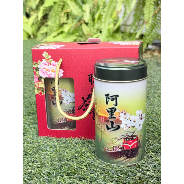 福聯興茶葉 | 阿里山高山茶禮盒