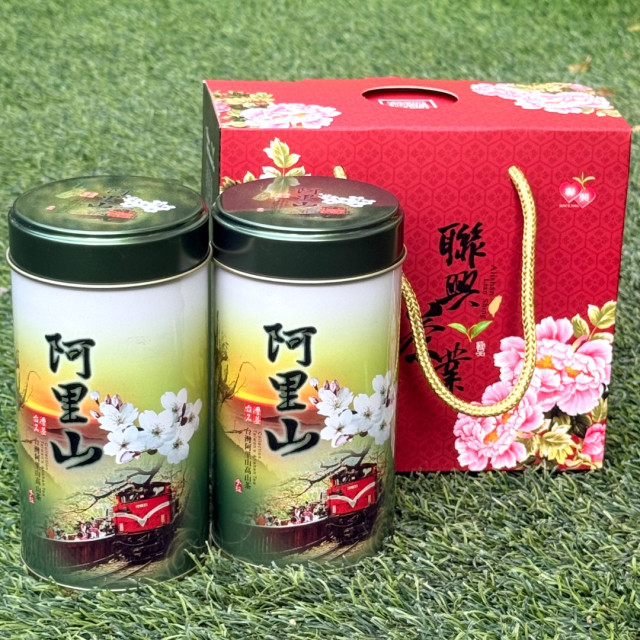 福聯興茶葉 | 阿里山高山茶禮盒