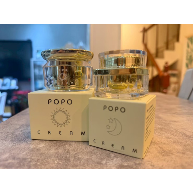 韓國 POPO 早晚霜