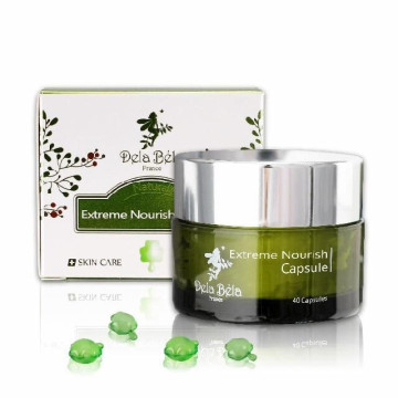 Dela Bela 萃養修護海藻膠囊