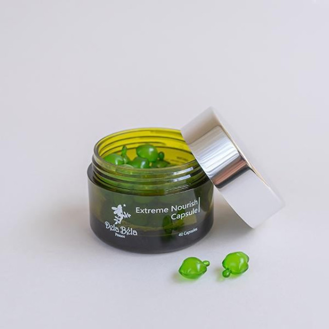 Dela Bela 萃養修護海藻膠囊