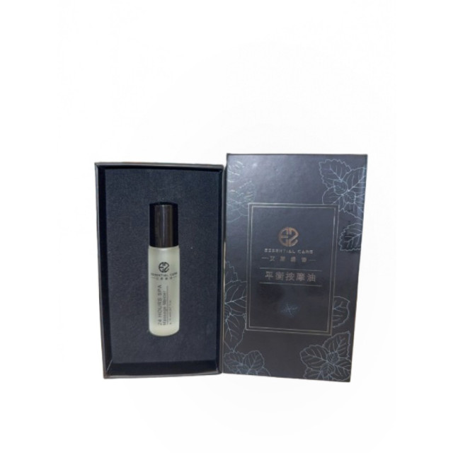 【熱愛生命】甦醒平衡按摩油