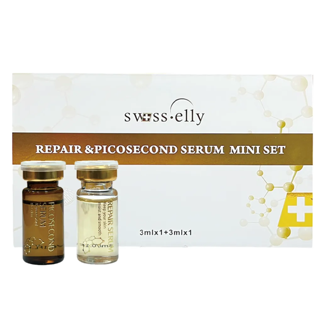 菁潤／煥顏精華液 體驗套組 REPAIR &PICOSECOND SERUM MINI SET